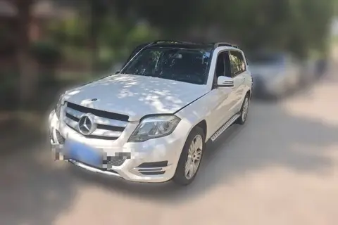 Mercedes-Benz GLK-Class 2014