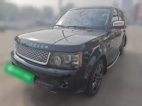 Land Rover Range Rover Sport 2012