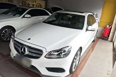 Mercedes-Benz E-Class 2015