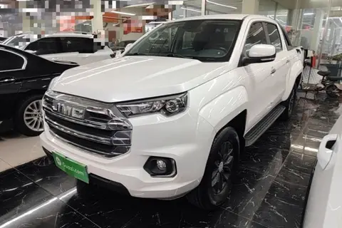 Jiangling Yuhu 7 2021