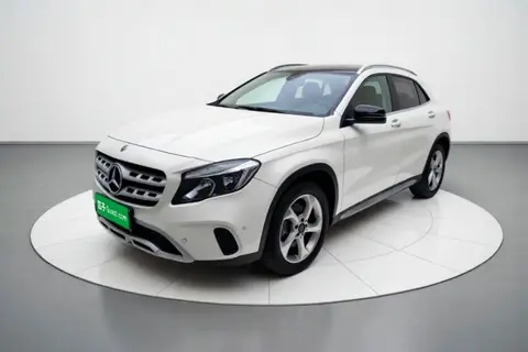 Mercedes-Benz GLA 2018