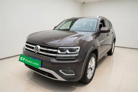 Volkswagen Teramont 2017
