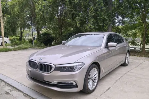 BMW 5 Series 2018