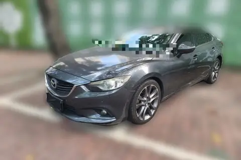 Mazda Atenza 2014