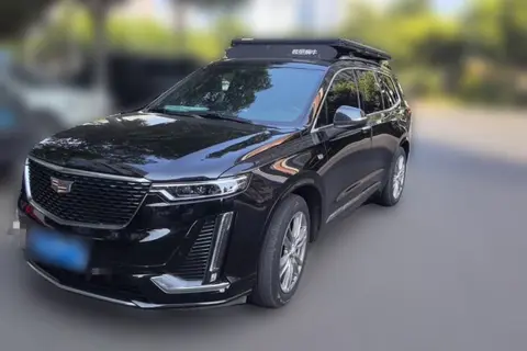 Cadillac XT6 2021