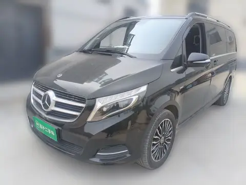 Mercedes-Benz V-Class 2018