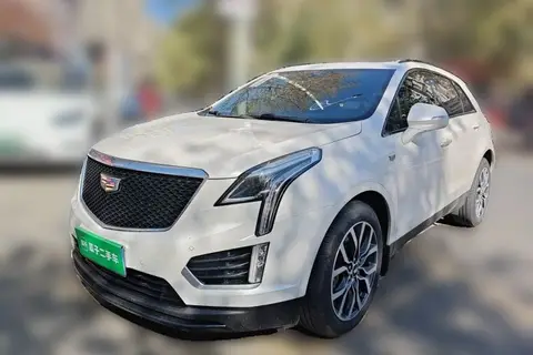 Cadillac XT5 2023