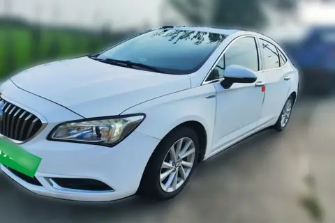 Buick Verano 2017