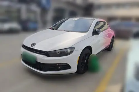Volkswagen Scirocco 2010