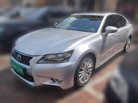 Lexus GS 2012