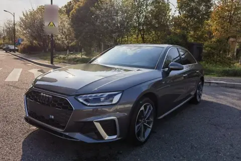 Audi A4L 2023