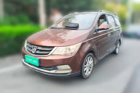 Baojun 730 2016