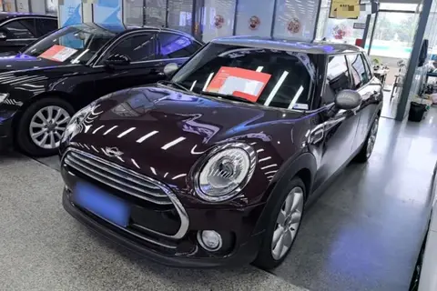 MINI Clubman 2016