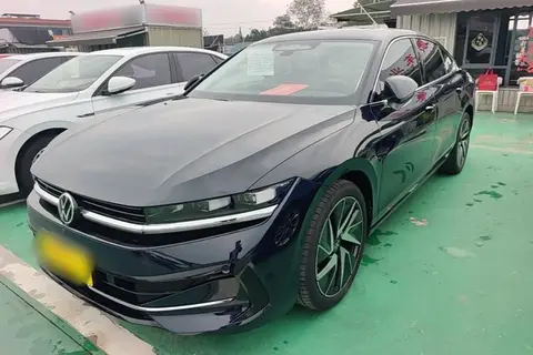 Volkswagen Magotan 2024