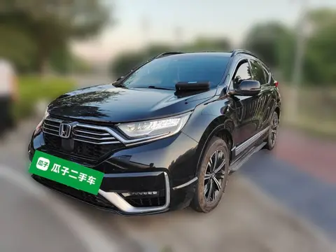 Honda CR-V 2021