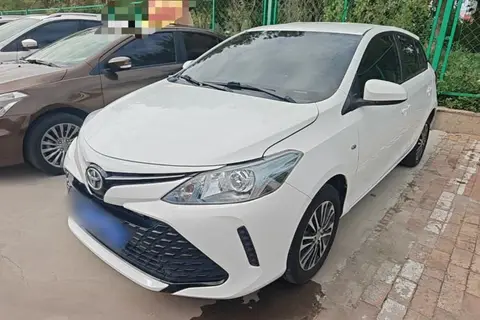 Toyota Vios FS 2019