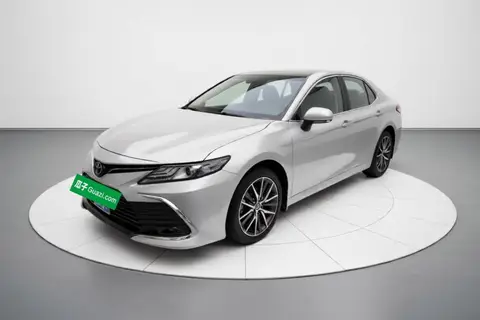 Toyota Camry 2022