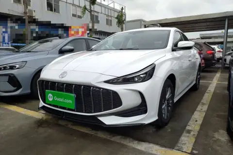 MG 5 2025