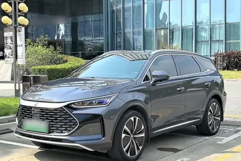 BYD Tang 2022