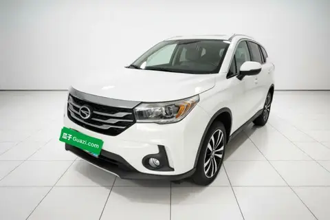 GAC GS4 2017