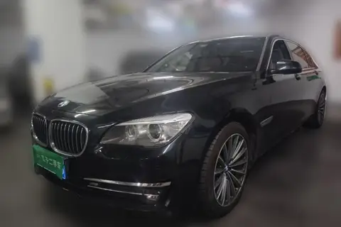 BMW 7 Series 2014
