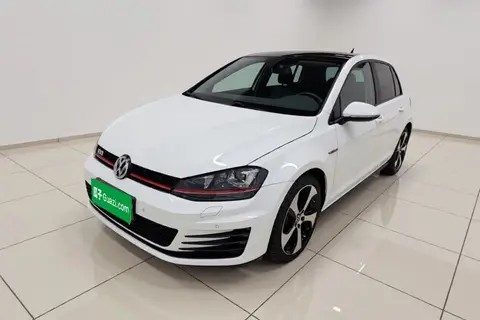 Volkswagen Golf GTI 2017