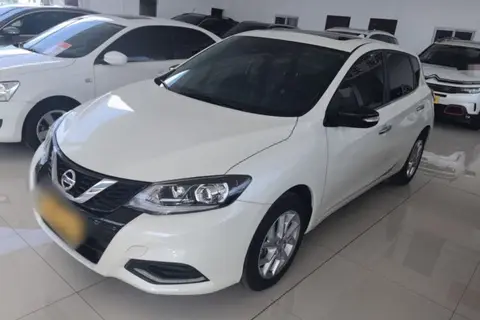Nissan Tiida 2023