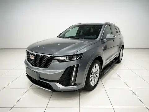 Cadillac XT6 2020