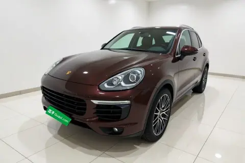 Porsche Cayenne 2015
