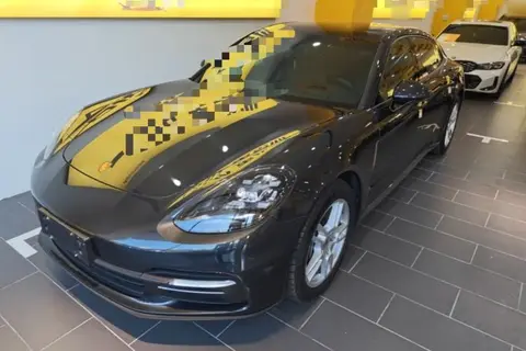 Porsche Panamera 2017