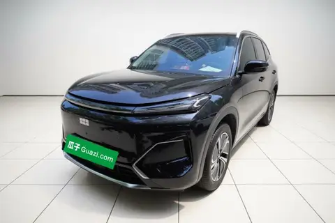 Geely Galaxy Starship 7 2025