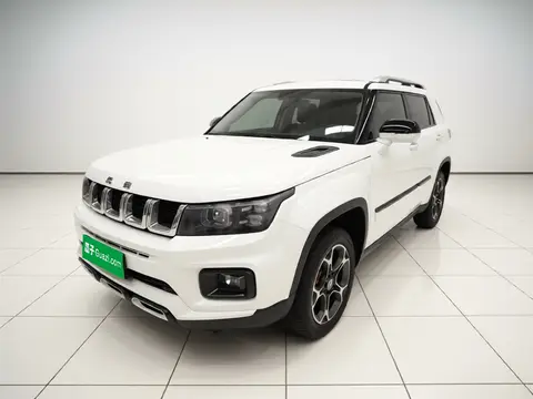 BAIC BJ30 2021