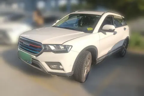 Haval H6 Coupe 2016