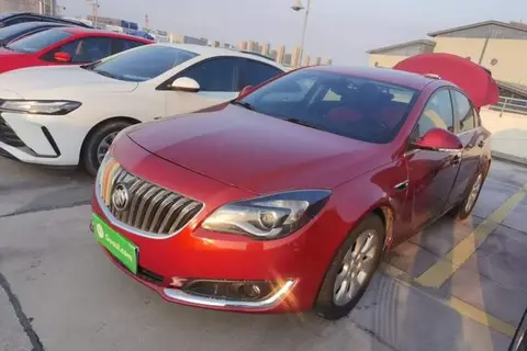 Buick Regal 2016
