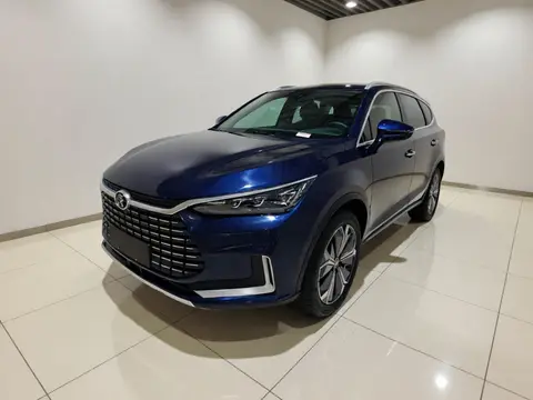 BYD Tang 2021