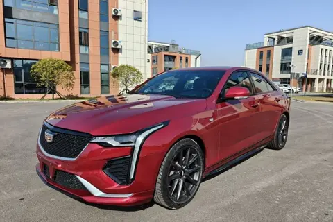 Cadillac CT4 2020