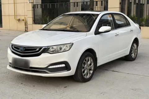Geely Vision 2018