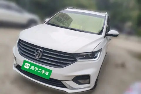 Baojun 360 2018