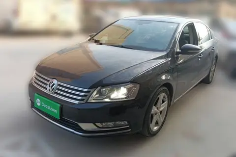 Volkswagen Magotan 2015