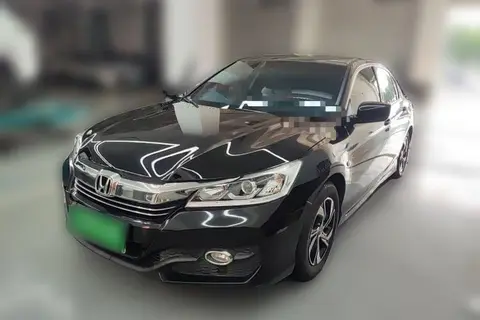 Honda Accord 2017