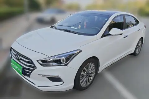 Hyundai Mistra 2018