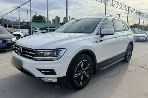 Volkswagen Tiguan L 2021