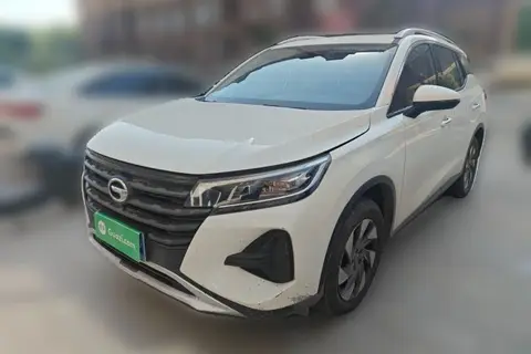 GAC GS4 2021