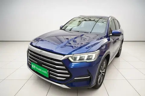BYD Song Pro 2022