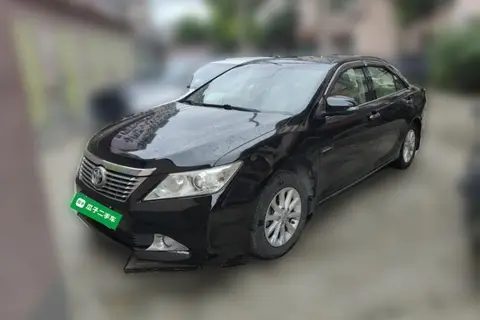 Toyota Camry 2014