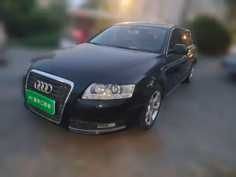 Audi A6L 2011