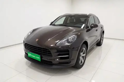 Porsche Macan 2020