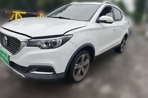 MG ZS 2020