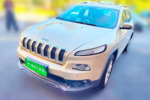 Jeep Cherokee 2016