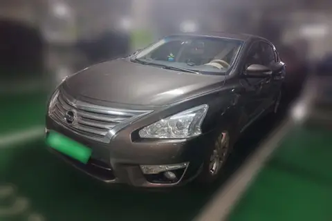 Nissan Teana 2014